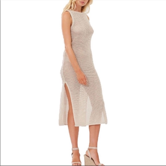 NWT. Charlie Holiday Almalfi Knit dress. - Picture 2 of 7